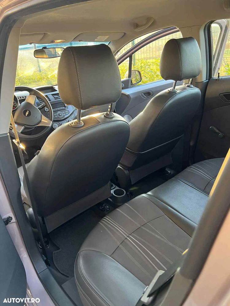 Chevrolet Spark - 22