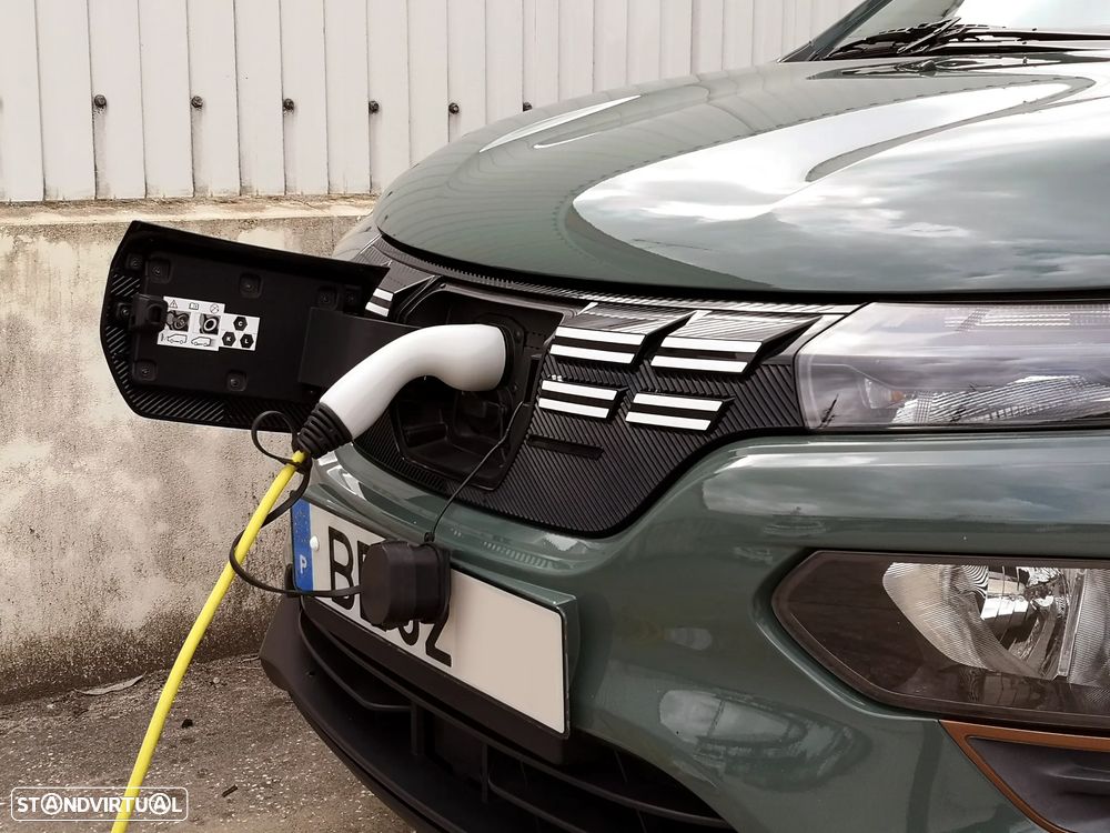 Dacia Spring Electric 65 Extreme - 9