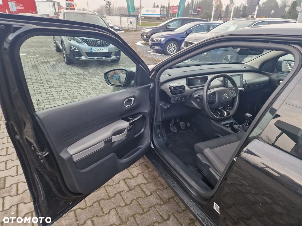 Citroën C4 Cactus - 11