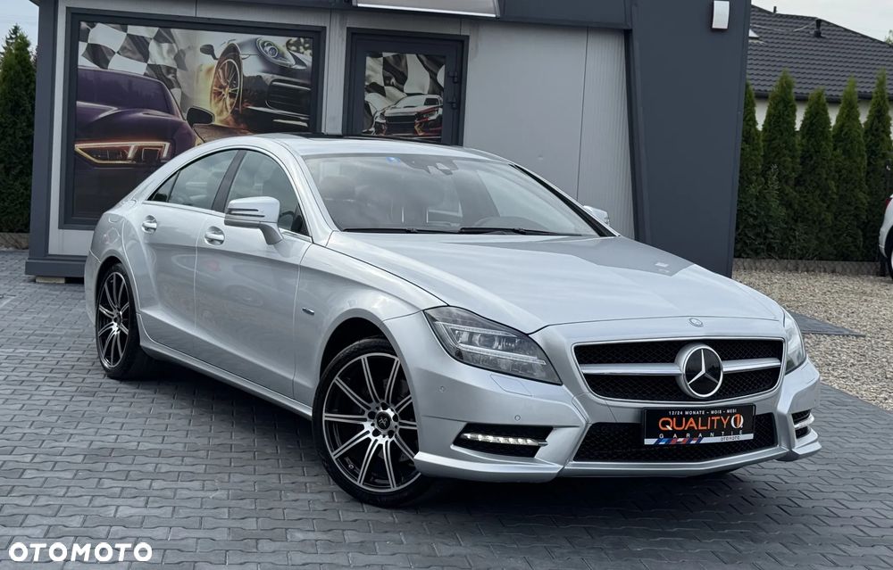 Mercedes-Benz CLS 350 7G-TRONIC - 2