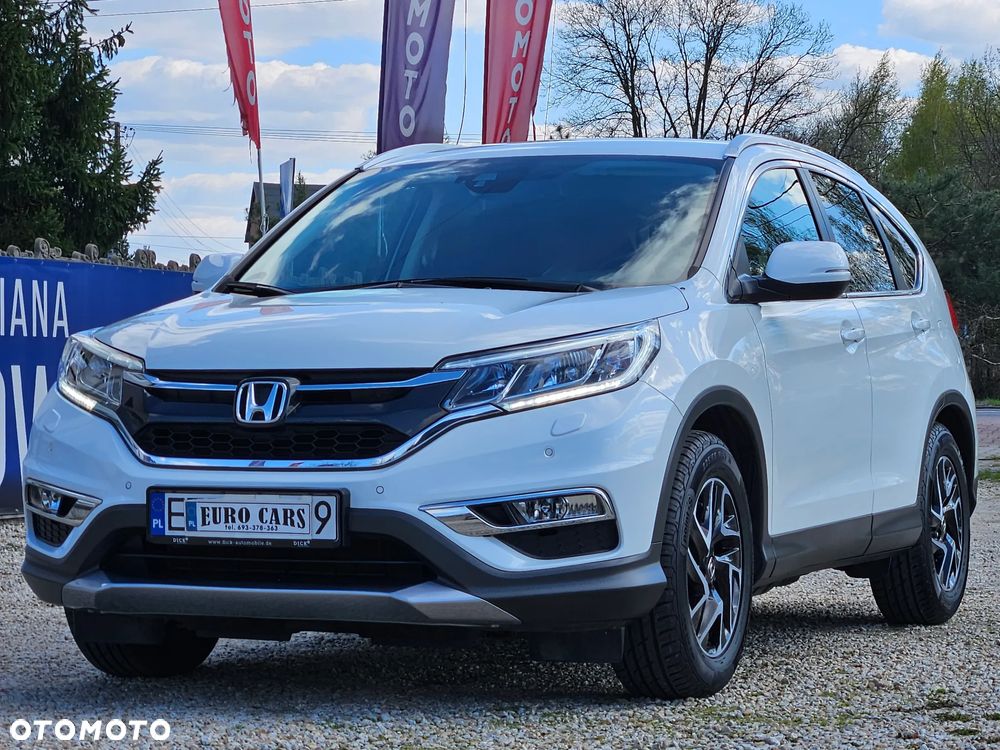 Honda CR-V 2.0 Elegance (Honda Connect+) - 27