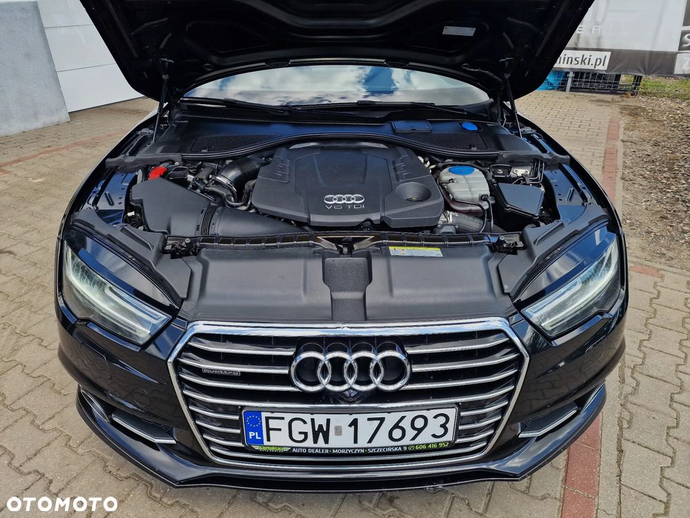 Audi A7 Sportback - 19