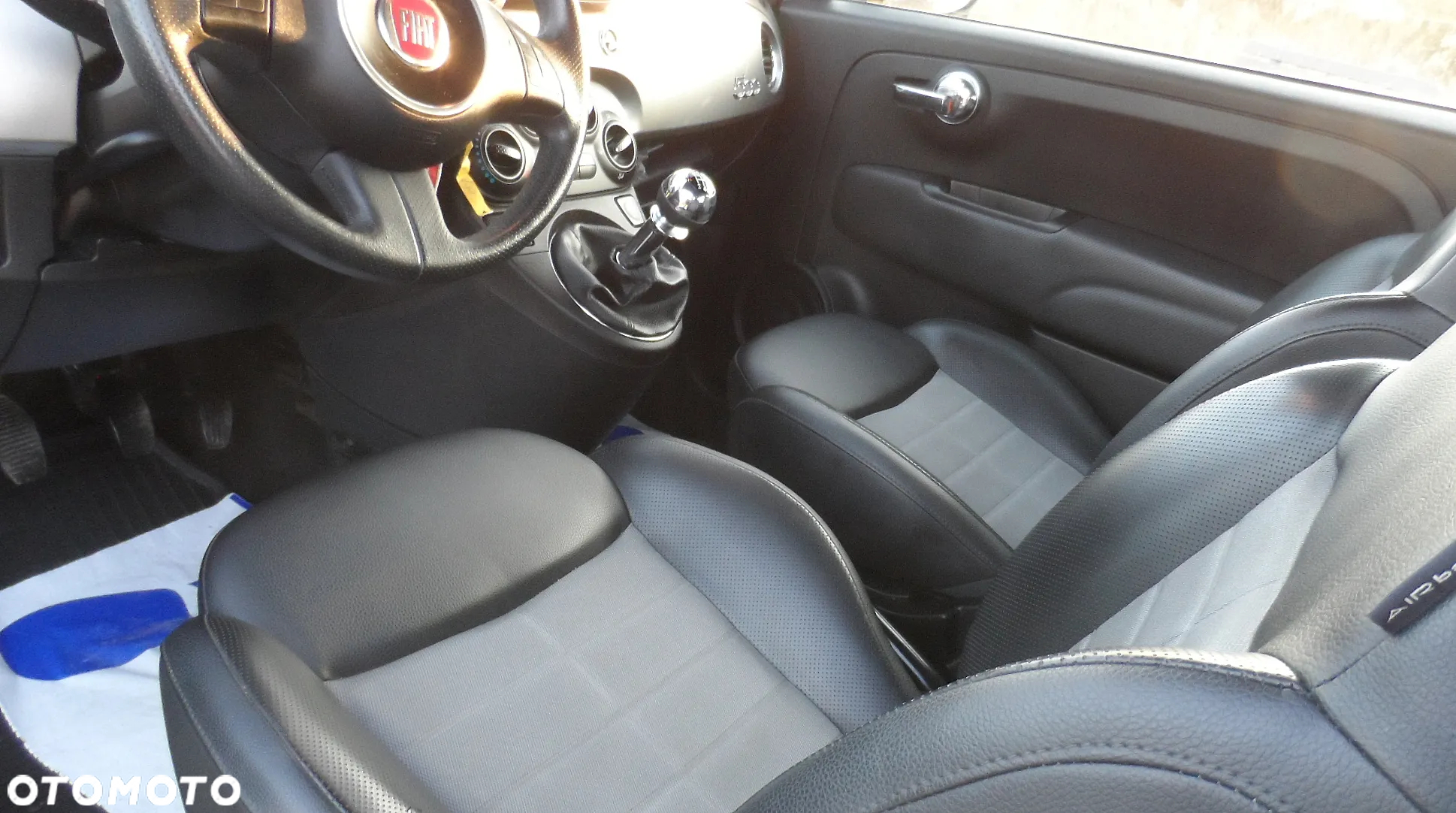 Fiat 500 0.9 Twinair Plus S&S - 12