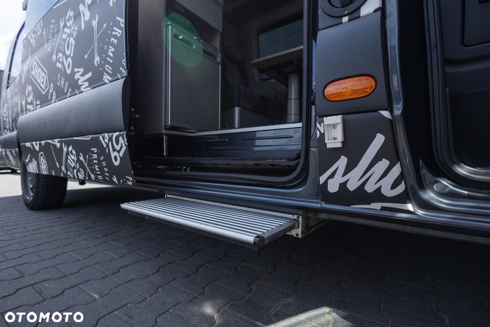 Mercedes-Benz Sprinter 316 CDI Kamper - 25