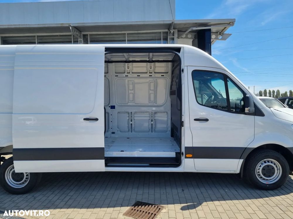 Mercedes-Benz Sprinter 317 CDI furgon extra-lung PRO - 6