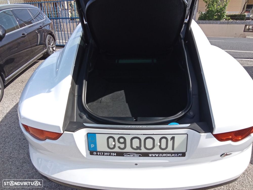 Jaguar F-Type 3.0 V6 S/C R-Dynamic AWD Aut. - 12