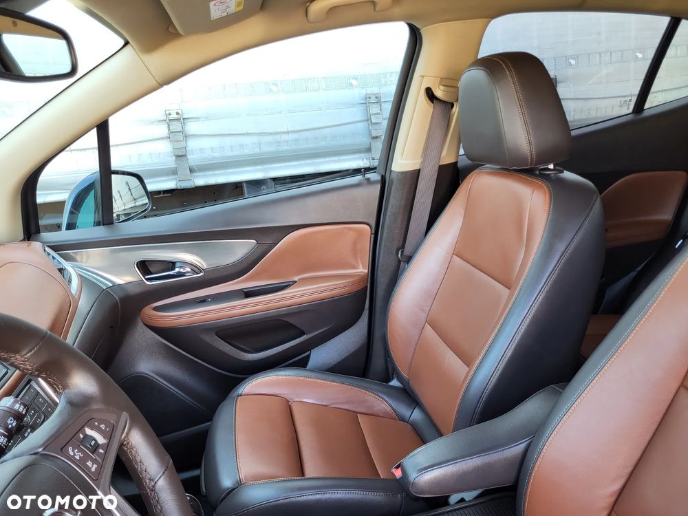 Opel Mokka 1.6 Cosmo S&S - 24