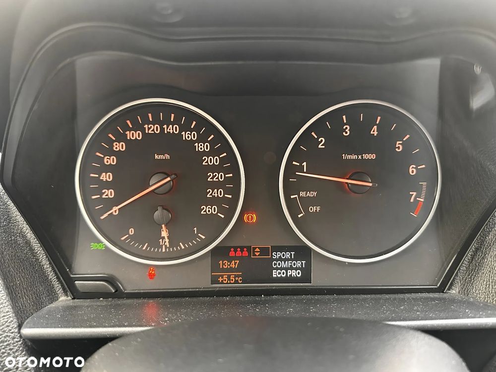 BMW Seria 1 114i - 17