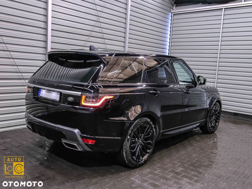 Land Rover Range Rover Sport S 3.0 SD V6 HSE - 8