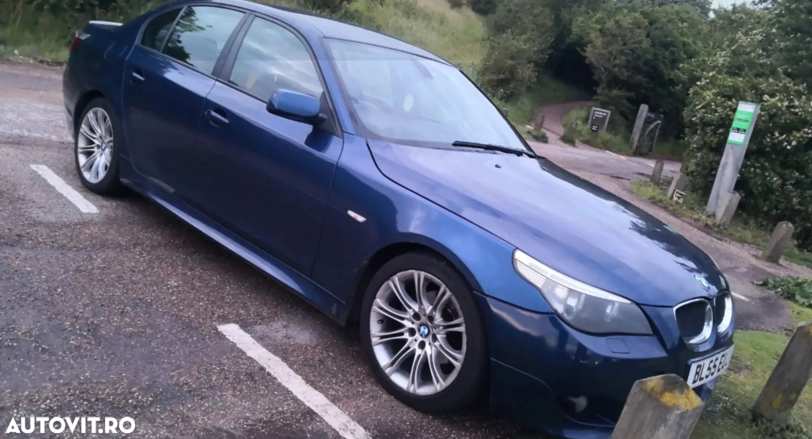 BMW Seria 5 520d - 13