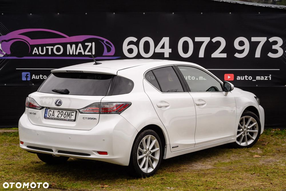Lexus CT Executive Line - 4
