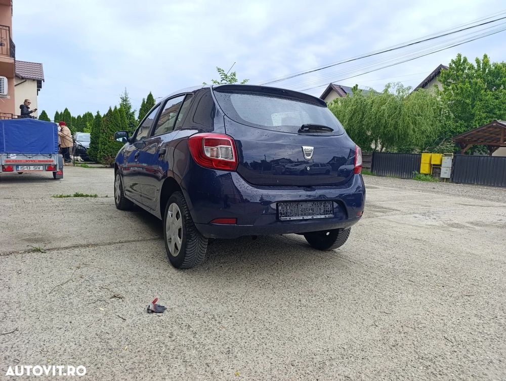 Dacia Sandero 1.2 Ambiance - 3