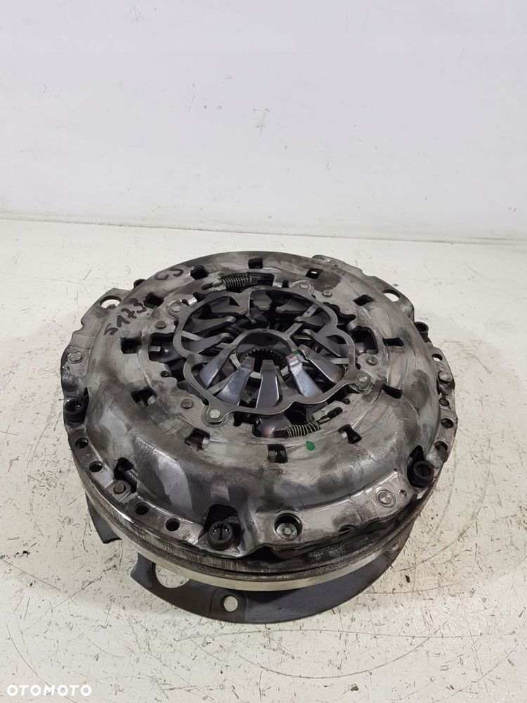 koło dwumasowe 415034410 audi a4 b8 lift 2.0 tdi csu - 4