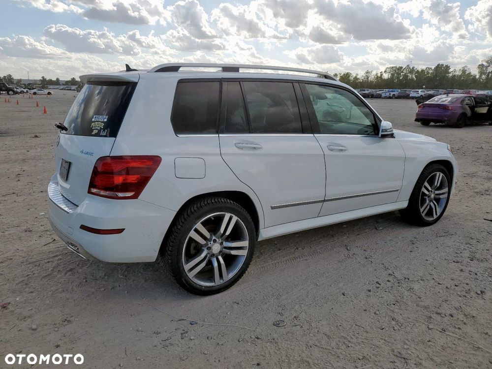Mercedes-Benz GLK 350 4-Matic - 4