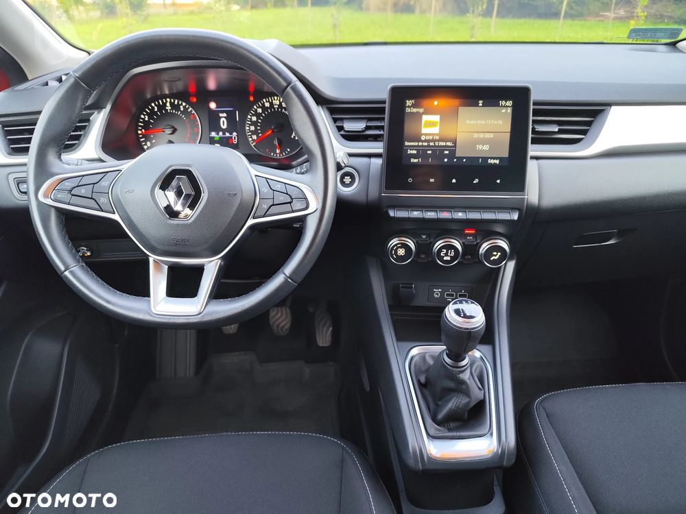 Renault Captur 1.0 TCe Zen - 32