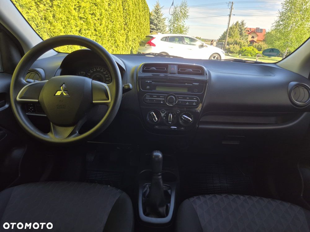 Mitsubishi Space Star 1.0 Active - 5