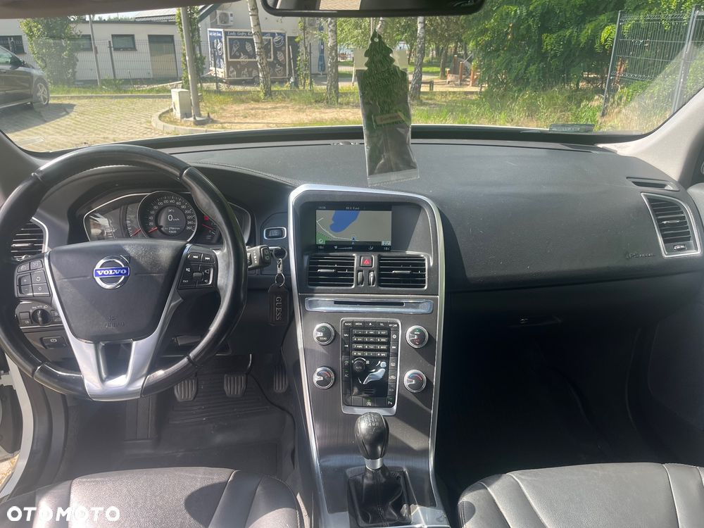 Volvo XC 60 D3 Kinetic - 20