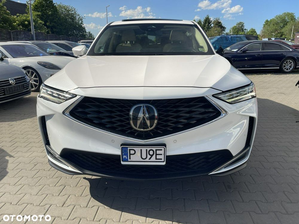 Acura MDX - 8