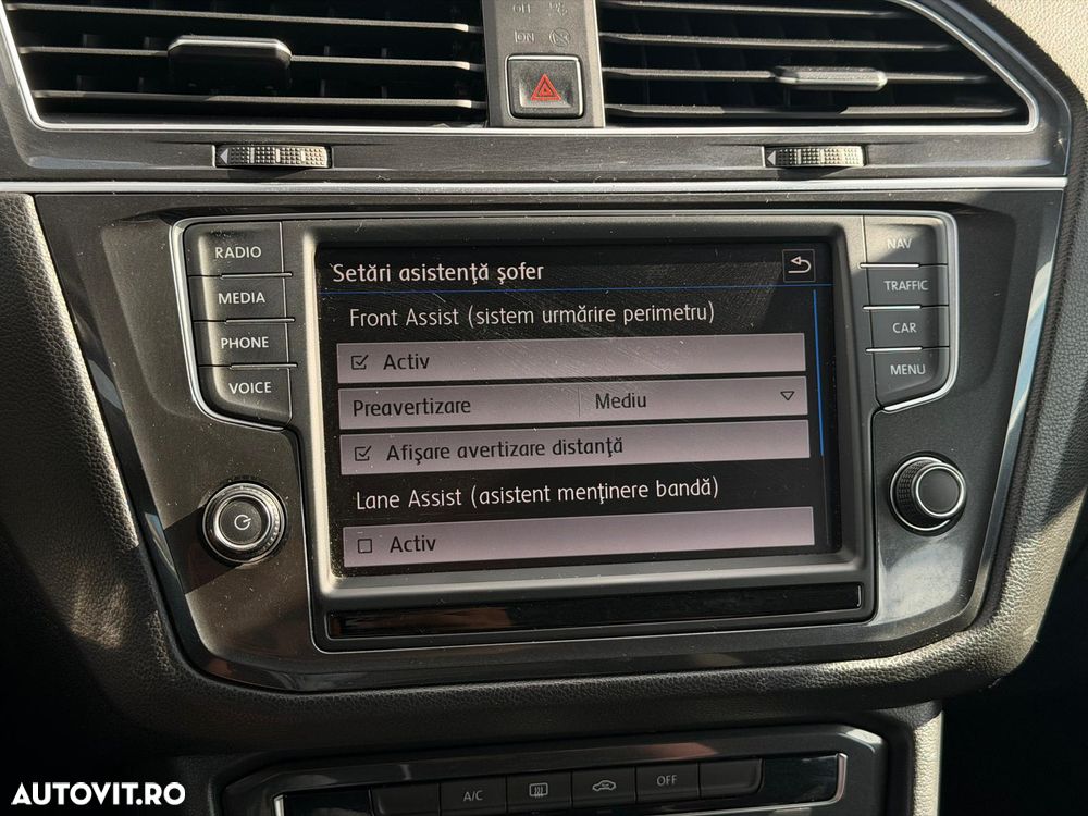 Volkswagen Tiguan 1.4 TSI Trendline - 22