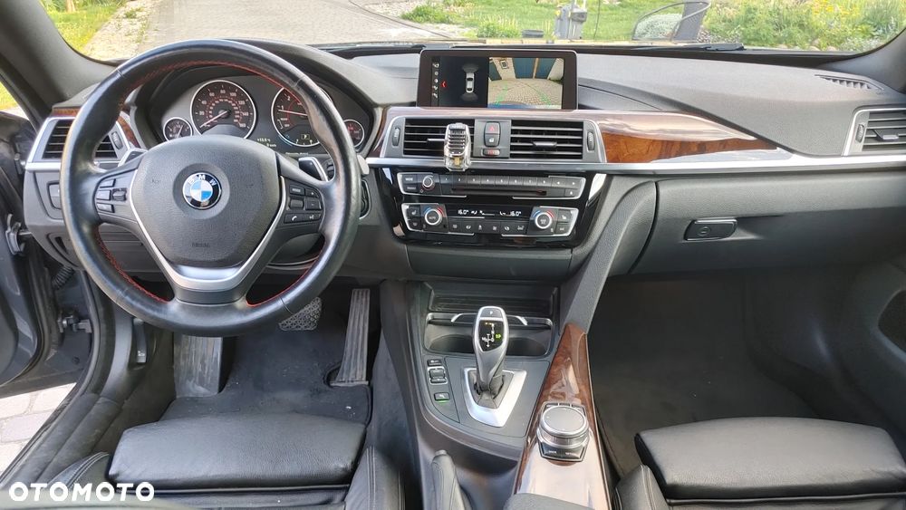 BMW Seria 4 430i xDrive Sport-Aut Luxury Line - 13