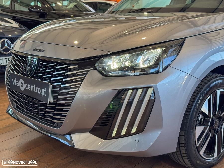 Peugeot e-208 50 kWh Allure Pack - 6