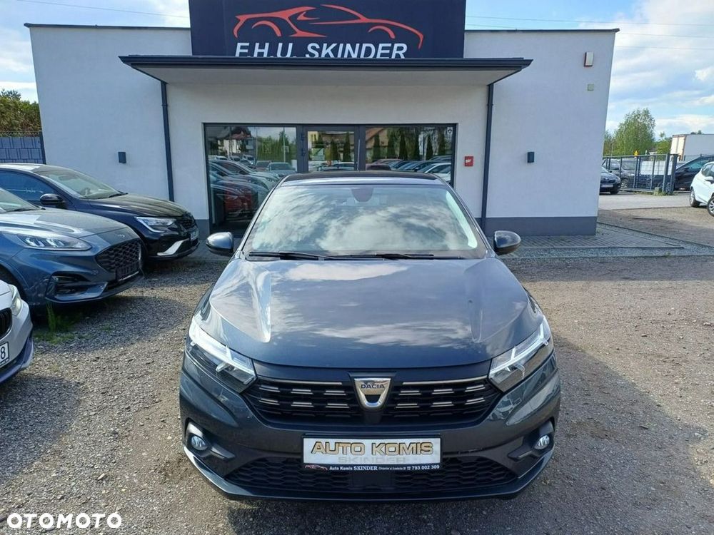 Dacia Sandero TCe 90 S&S Laureate - 2