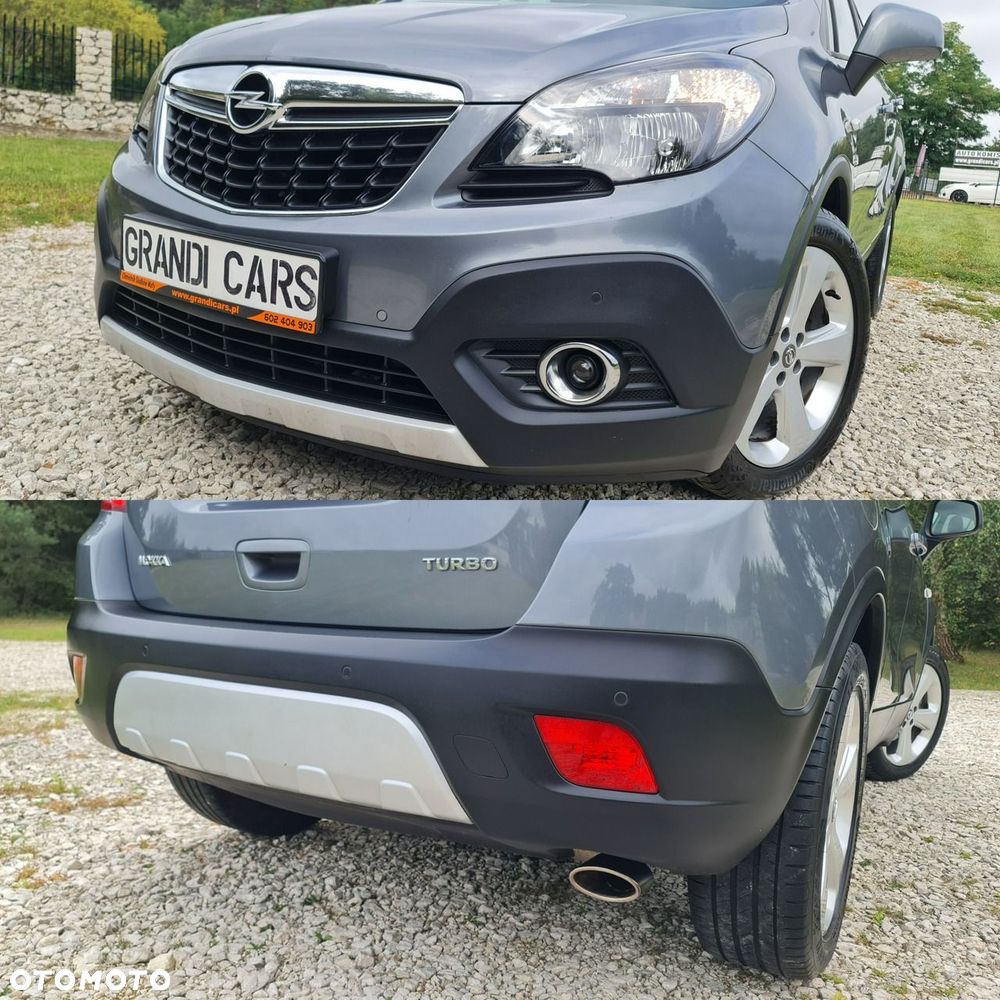Opel Mokka - 39