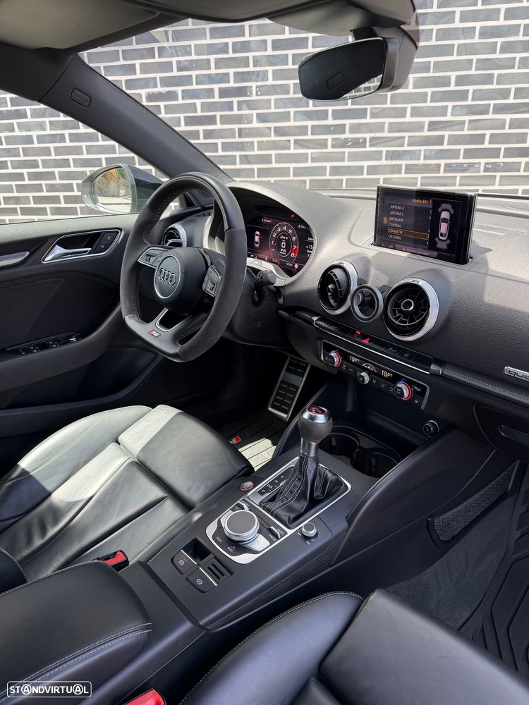 Audi RS3 Limousine S tronic - 13