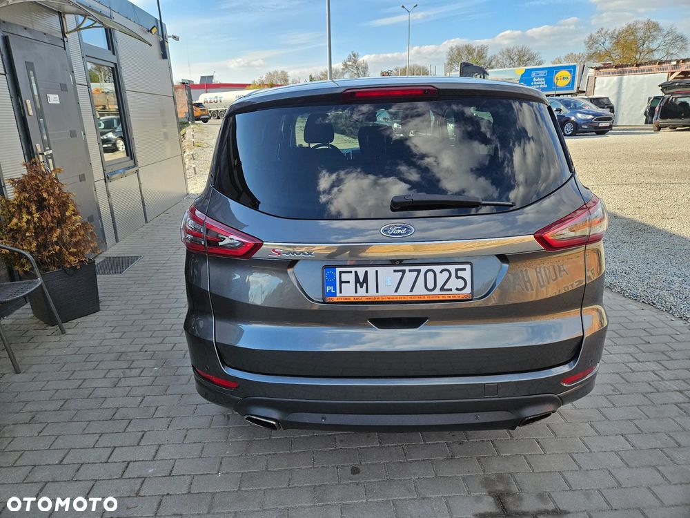 Ford S-Max 2.0 TDCi Titanium PowerShift - 7