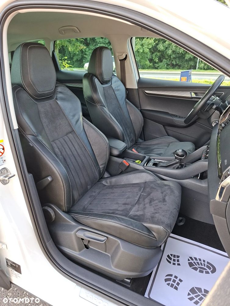 Skoda Karoq 1.5 TSI DSG Sportline - 12