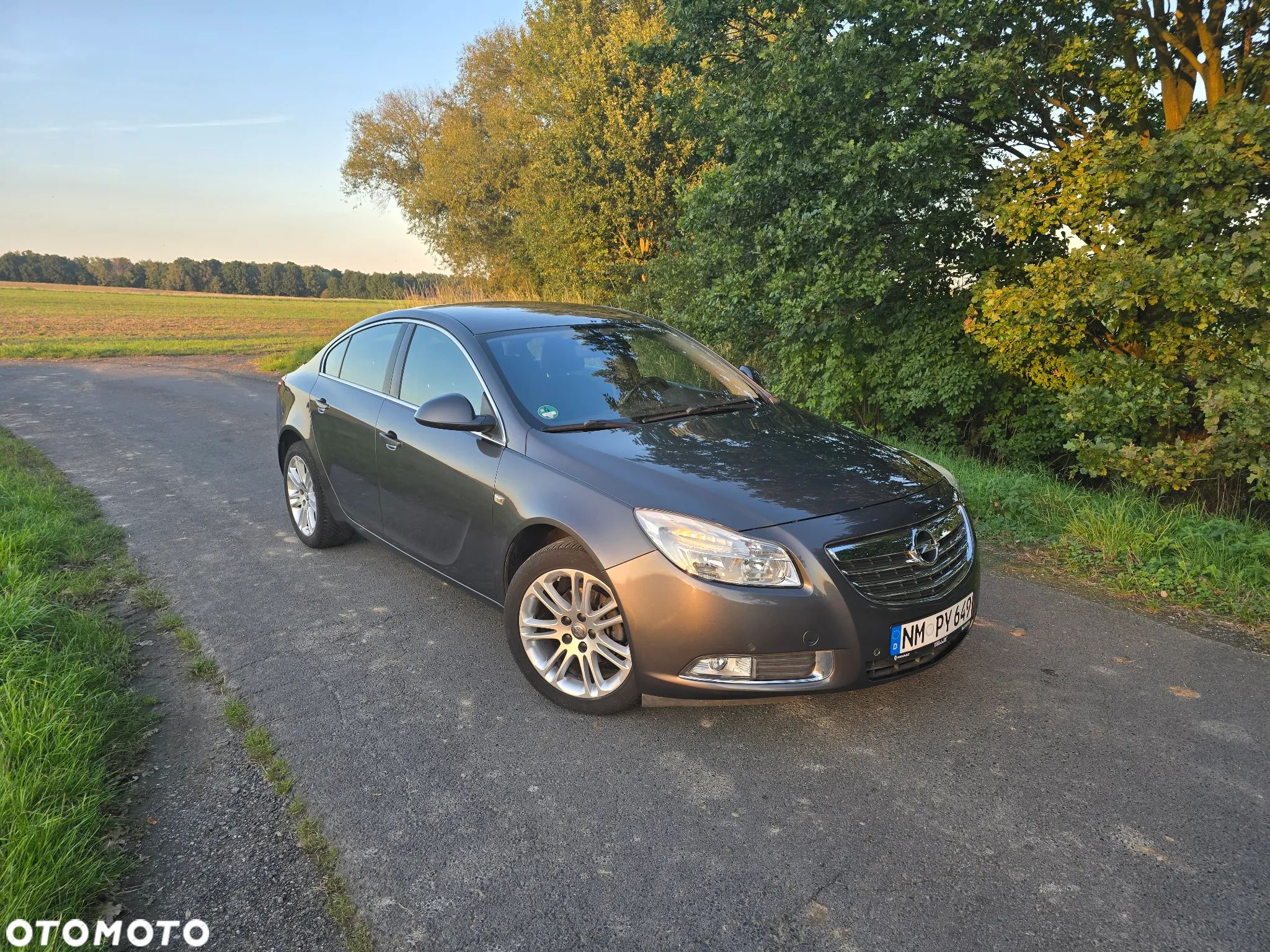 Opel Insignia 1.8 Executive - 1