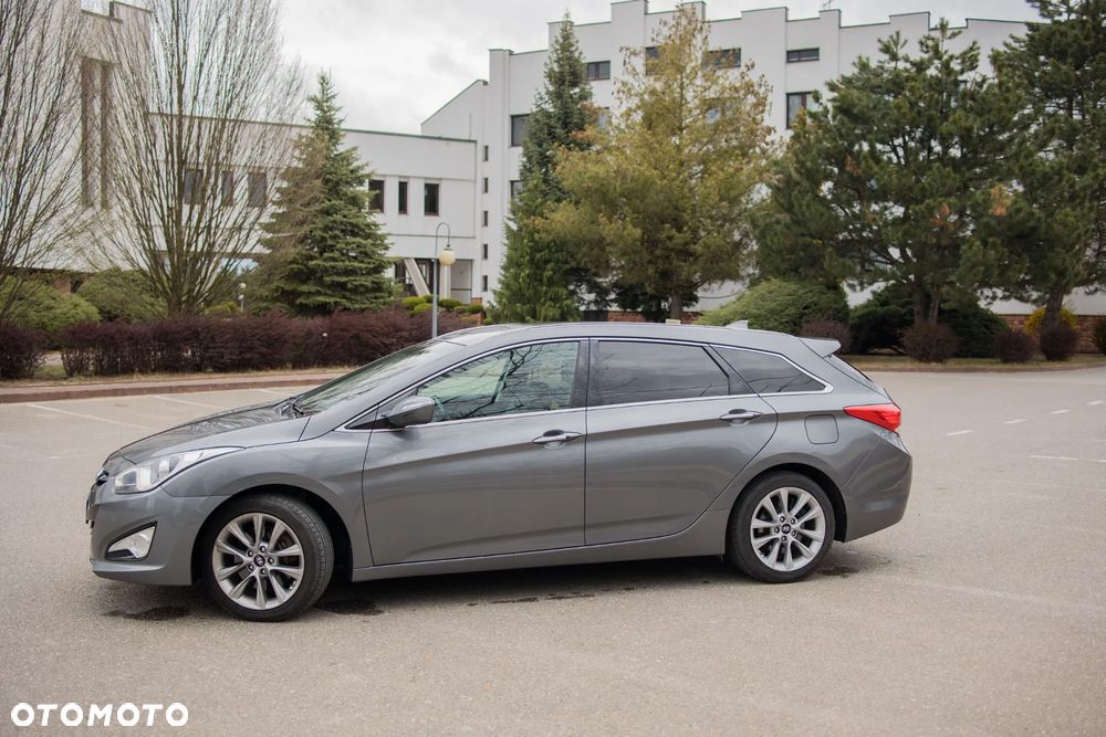 Hyundai i40 1.7 CRDi Comfort - 8