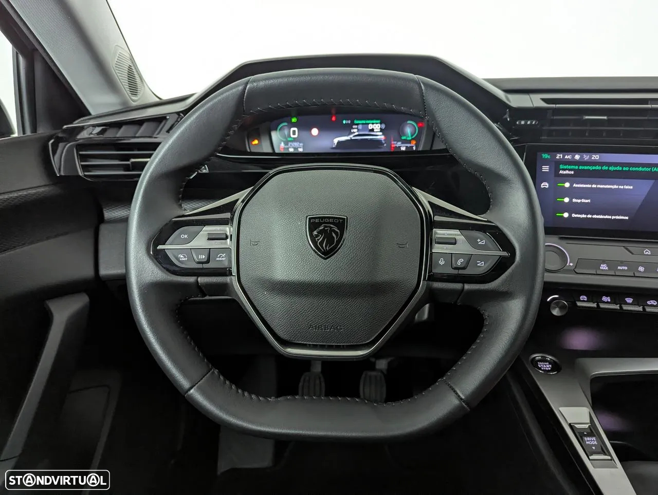 Peugeot 308 SW 1.2 PureTech Active - 21