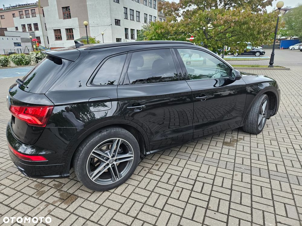 Audi SQ5 TDI Quattro Tiptronic - 7