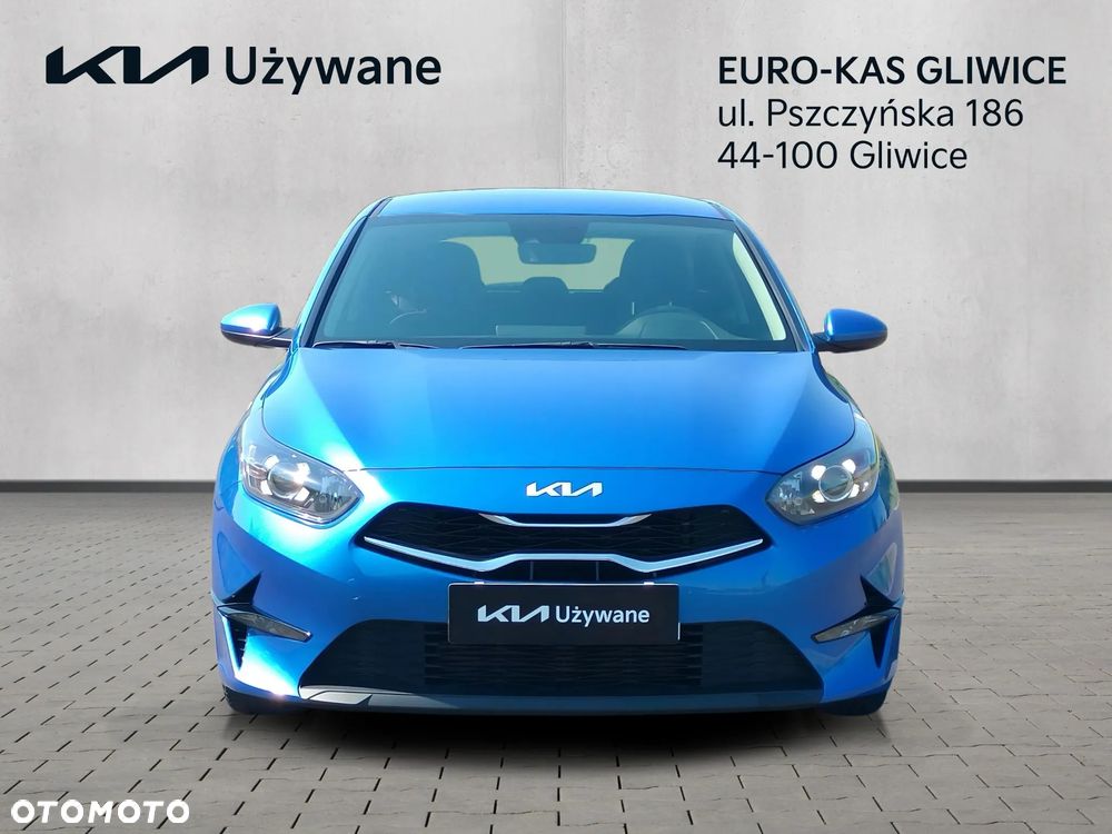 Kia Ceed 1.5 T-GDI M - 8