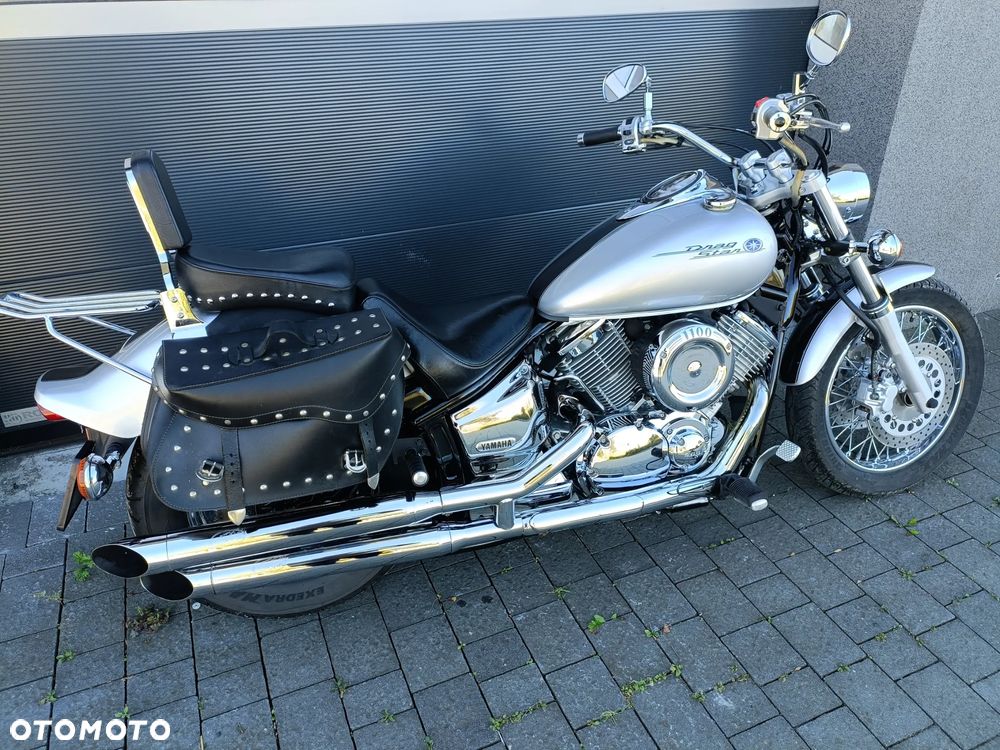 Yamaha Drag Star - 5