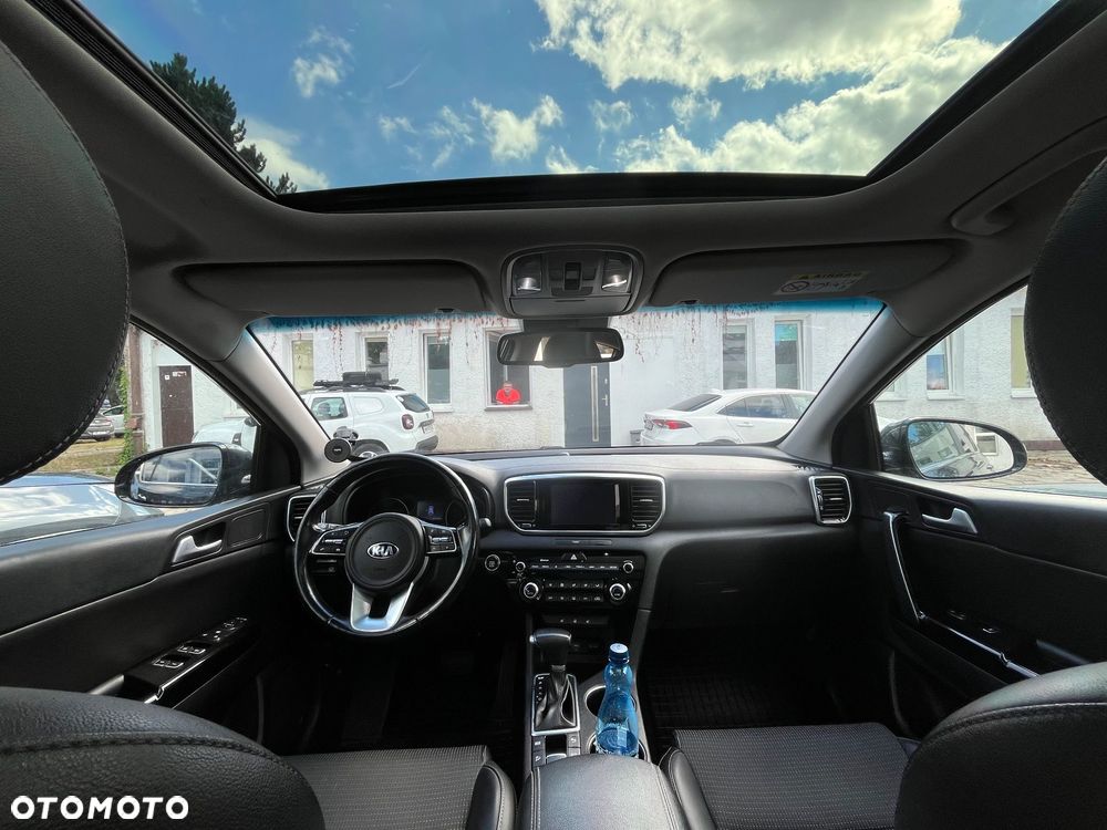 Kia Sportage 1.6 CRDI L Business Line Plus 2WD DCT - 19