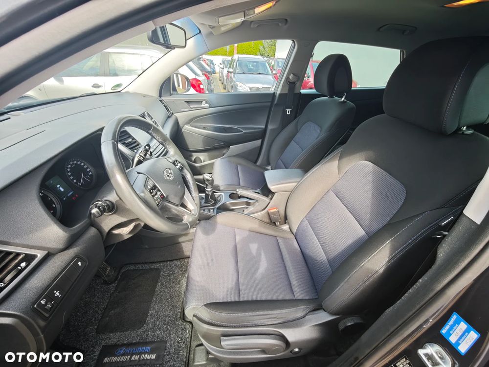 Hyundai Tucson 1.6 Turbo 2WD Trend - 27