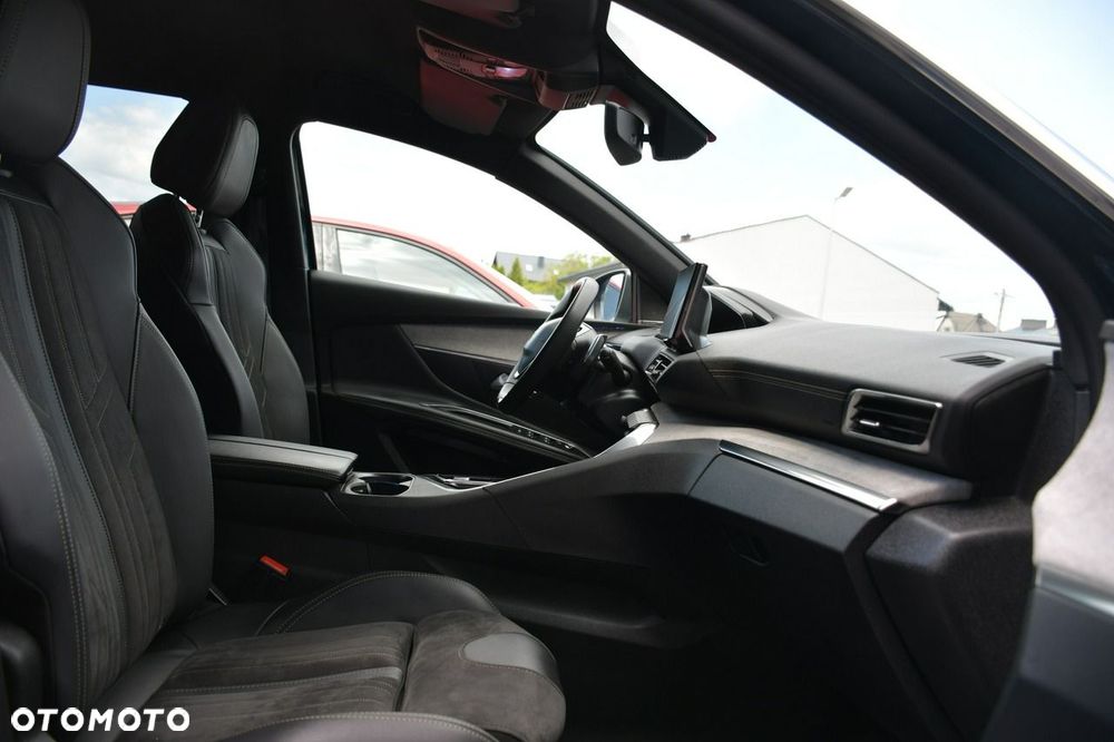 Peugeot 3008 225 e-EAT8 GT Pack - 25