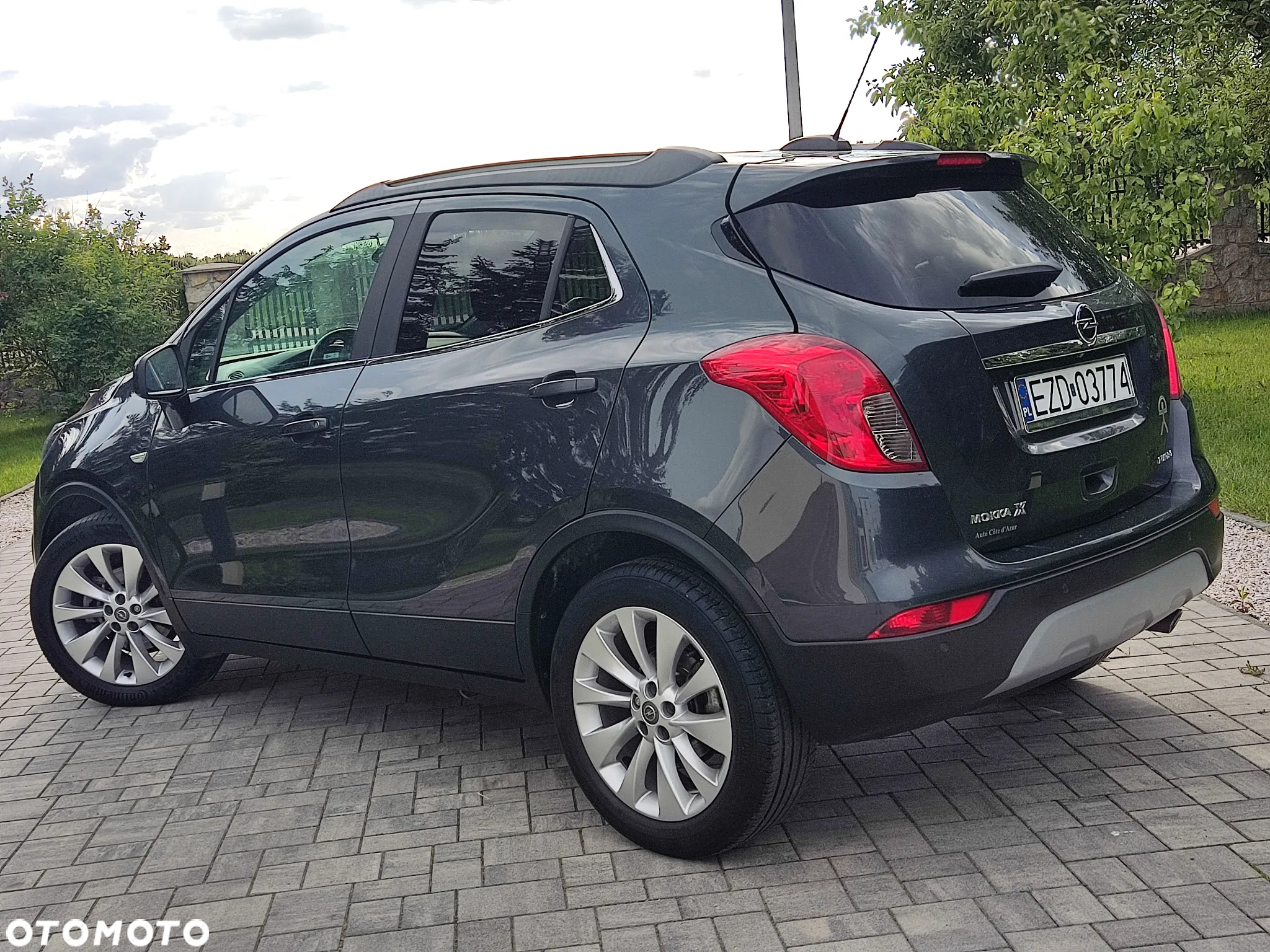 Opel Mokka 1.4 T Cosmo S&S - 6