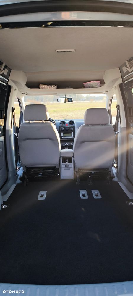 Volkswagen Caddy 1.9 Life (5-Si.) - 9