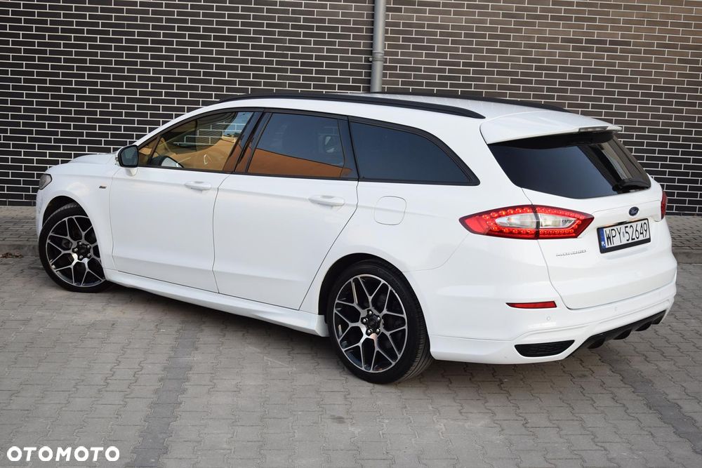 Ford Mondeo 2.0 EcoBlue ST-Line - 5