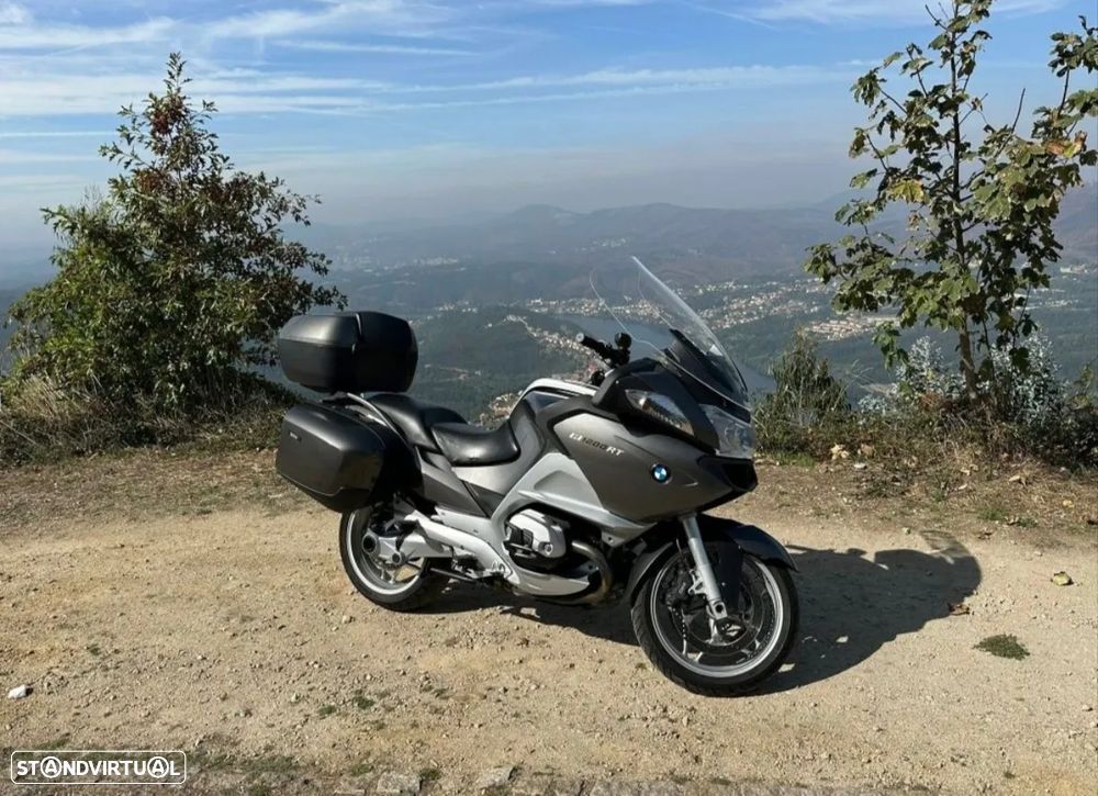 BMW R 1200 RT - 7