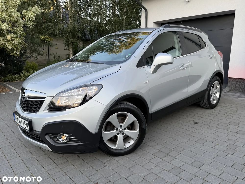 Opel Mokka 1.4 Turbo ecoFLEX Start/Stop Color Innovation - 18
