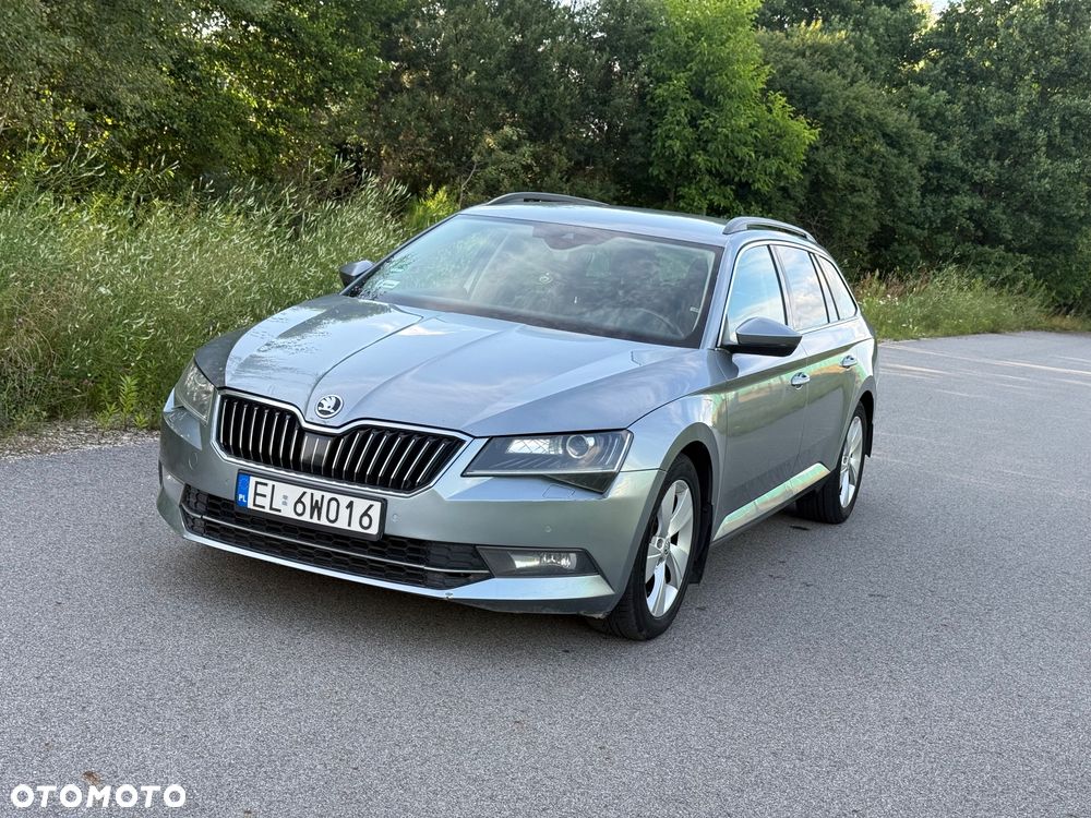 Skoda Superb 1.6 TDI Ambition Greenline - 13