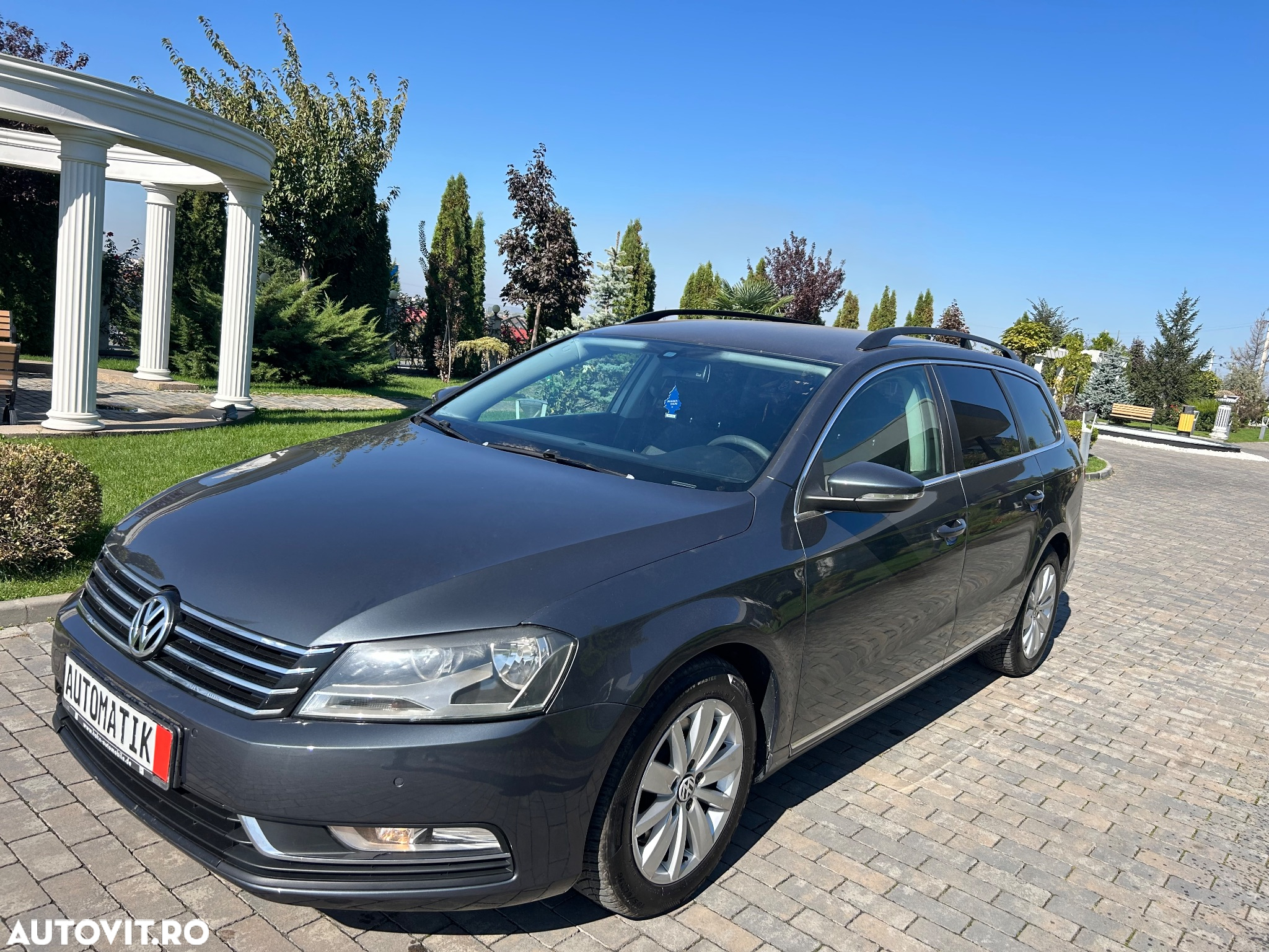 Volkswagen Passat Variant 2.0 Blue TDI DSG SCR Comfortline - 6