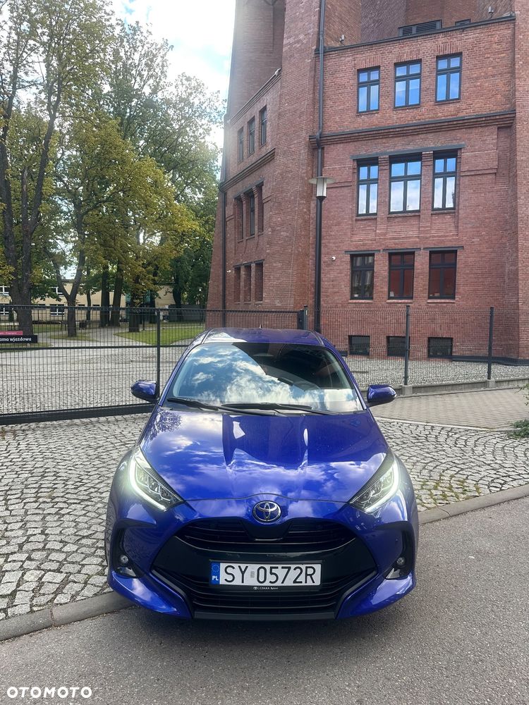 Toyota Yaris - 12