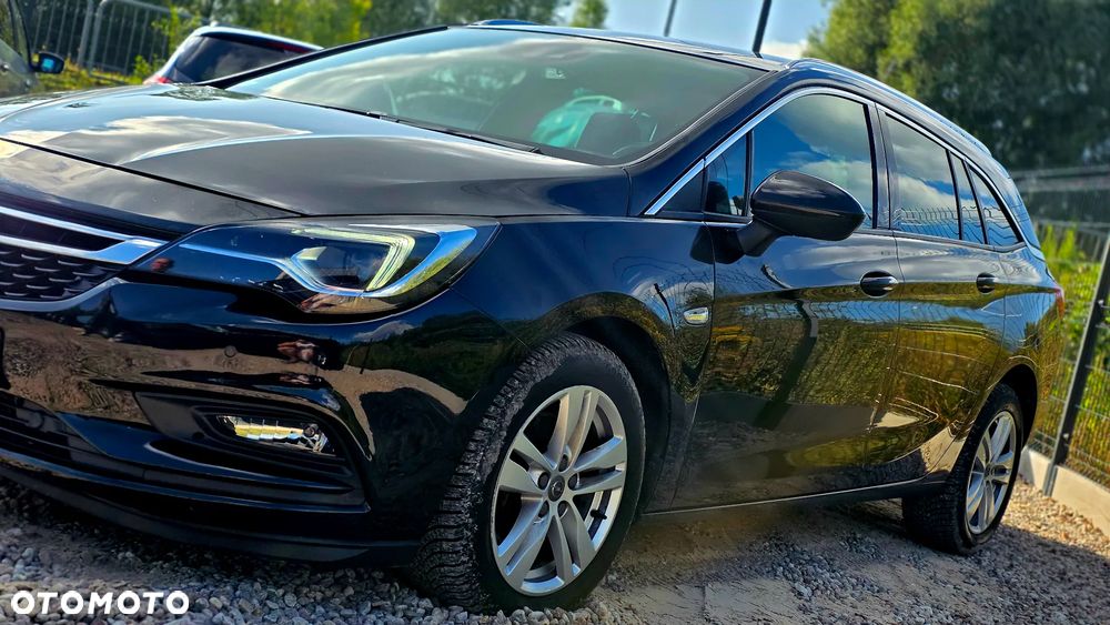Opel Astra 1.6 D Automatik Start/Stop Business - 30