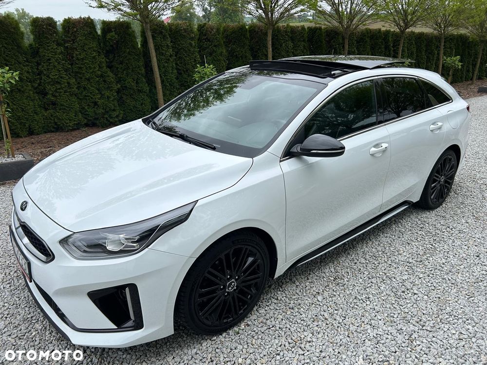 Kia ProCeed 1.6 CRDi 128 Spirit - 21