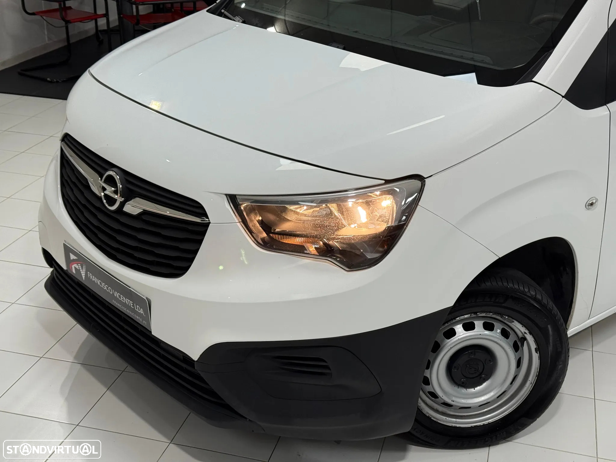 Opel Combo Life 1.5 CDTi L1H1 Edition Plus - 36